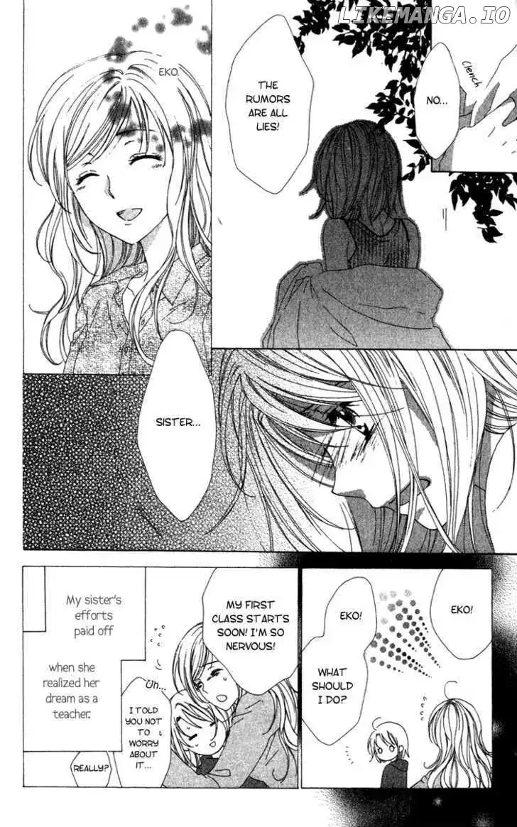 Shinigami no Ballad Chapter 8 page 8