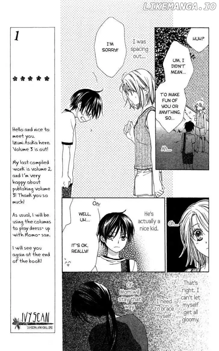 Shinigami no Ballad Chapter 8 page 15