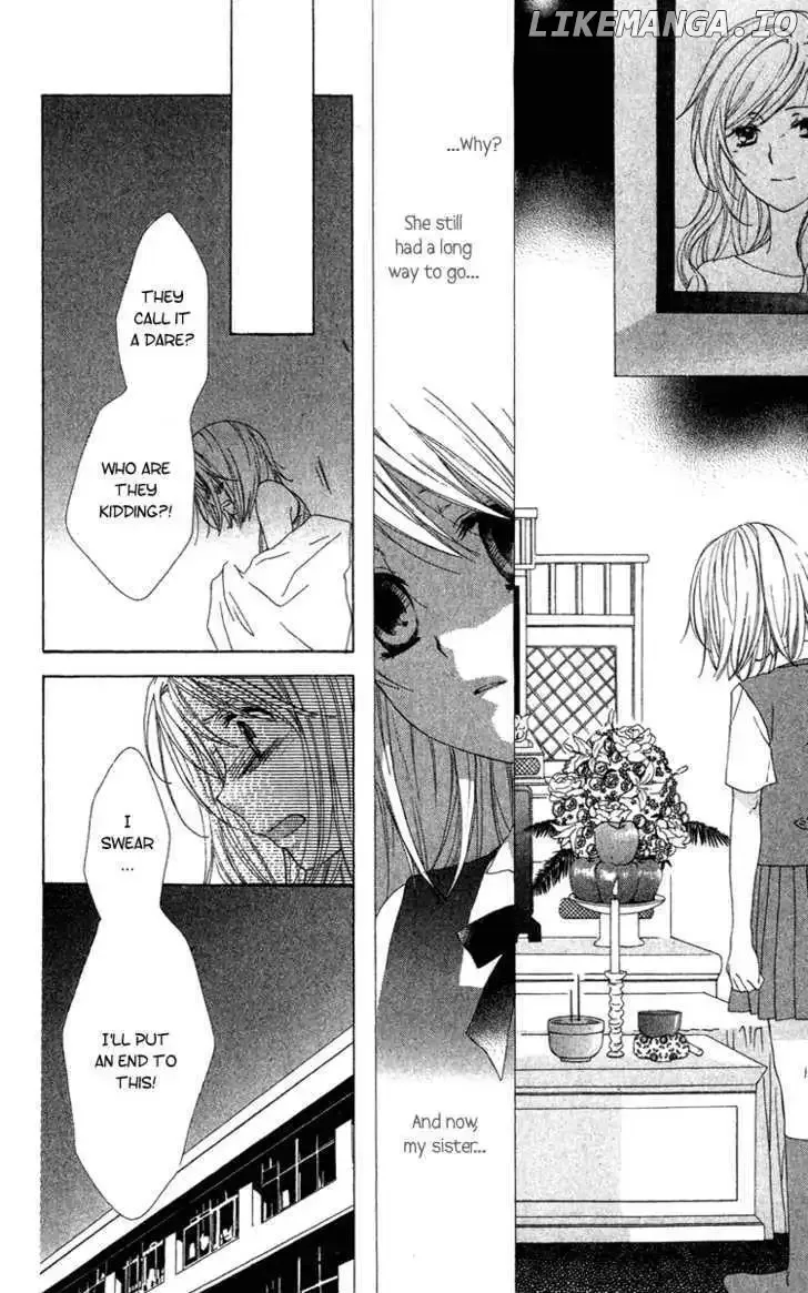 Shinigami no Ballad Chapter 8 page 10
