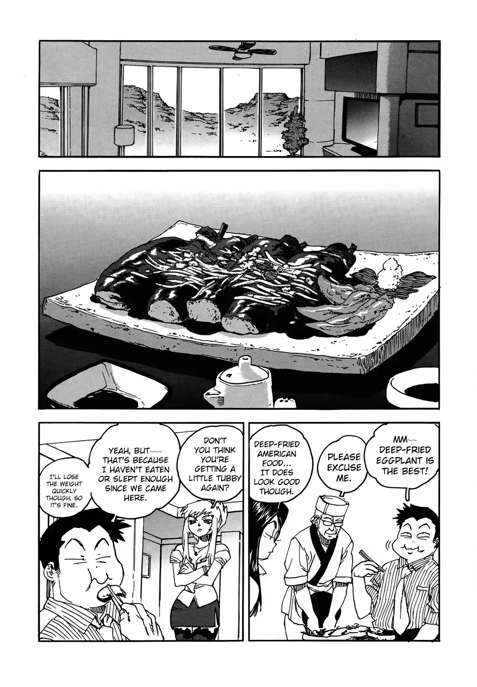 Aiki-S Chapter 9 page 3