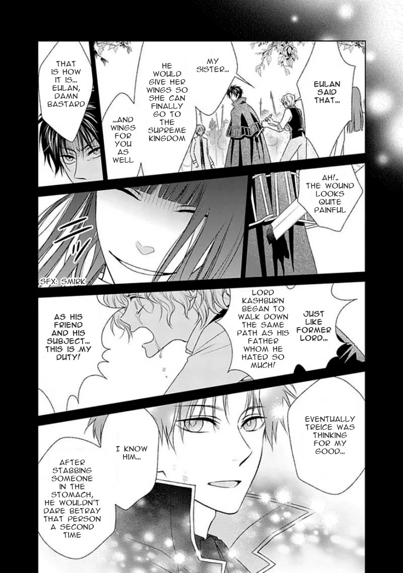 Shinigami Hime no Saikon -Baraen no Tokei Koushaku- Chapter 9 page 9