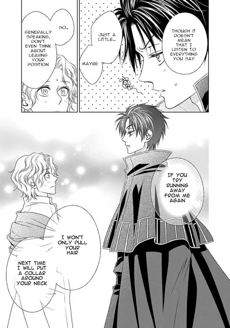 Shinigami Hime no Saikon -Baraen no Tokei Koushaku- Chapter 9 page 13