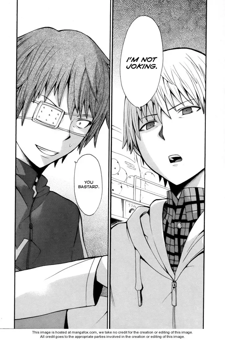 Shinigamisama Ni Saigo No Onegai O Chapter 9 page 10