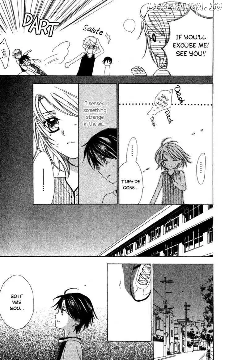 Shinigami no Ballad Chapter 8 page 19
