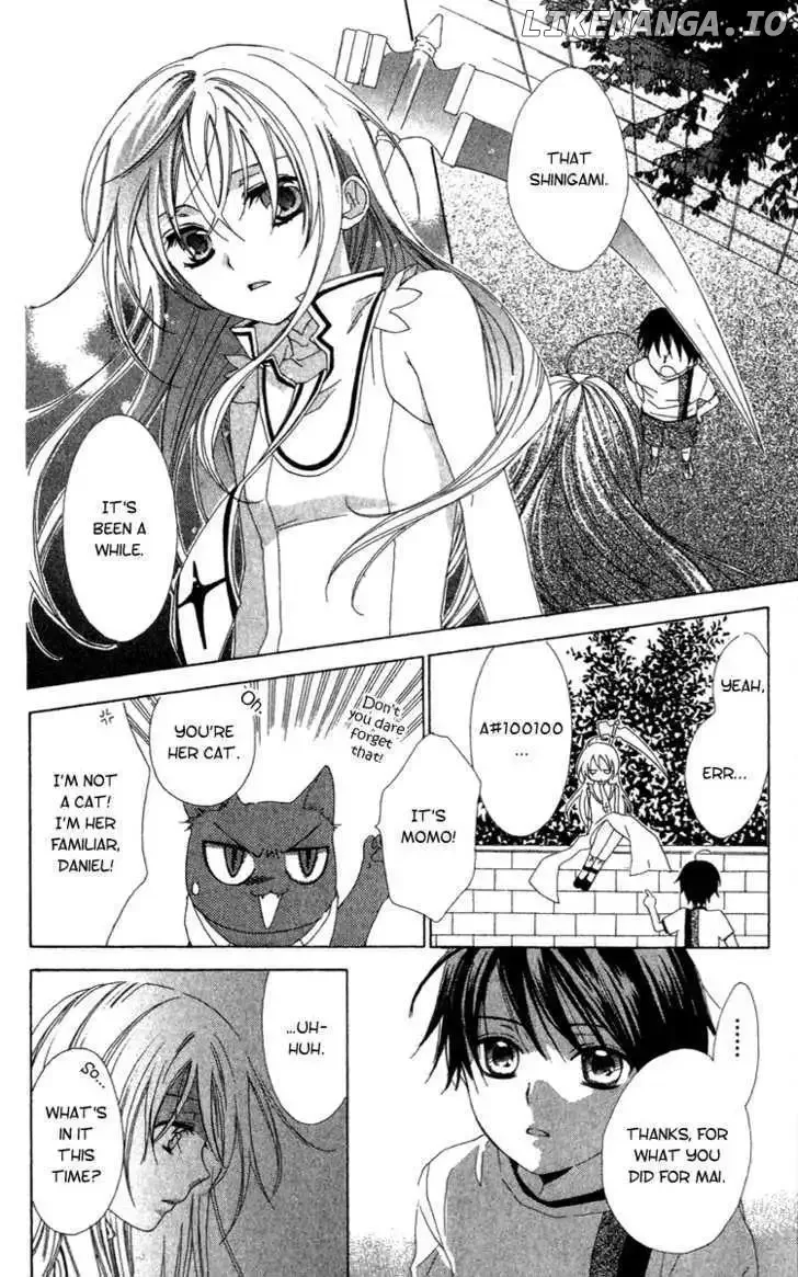 Shinigami no Ballad Chapter 8 page 20