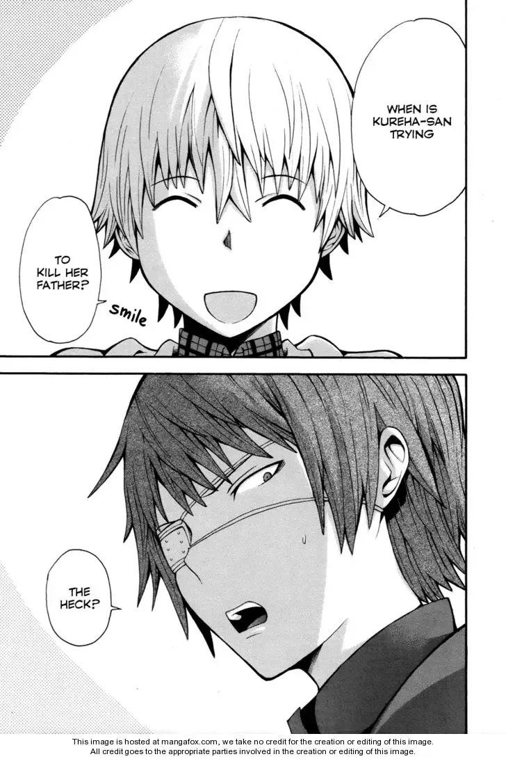 Shinigamisama Ni Saigo No Onegai O Chapter 9 page 7