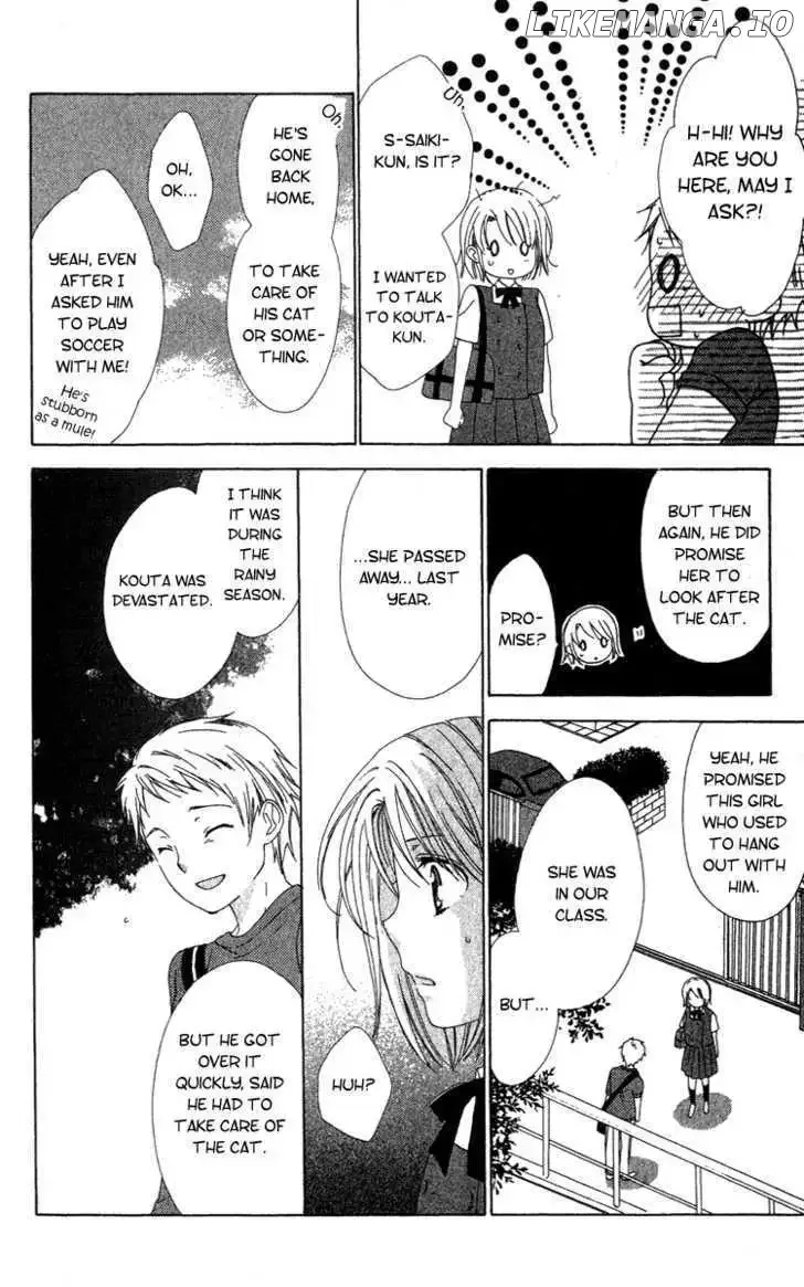 Shinigami no Ballad Chapter 8 page 26