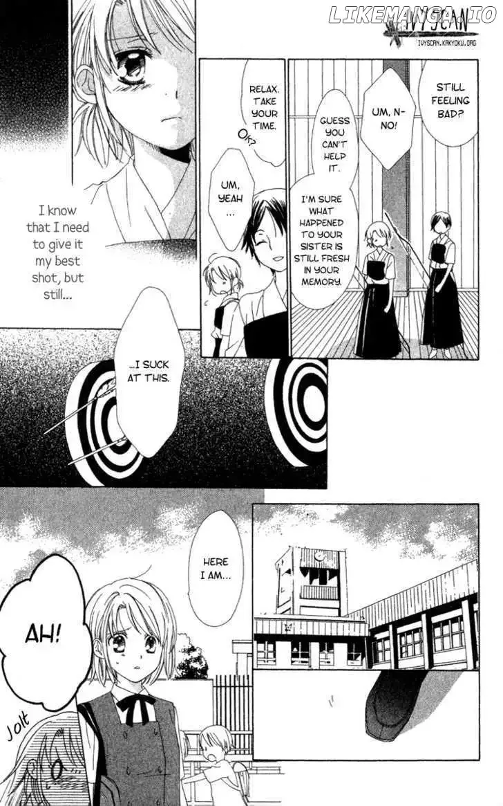 Shinigami no Ballad Chapter 8 page 25