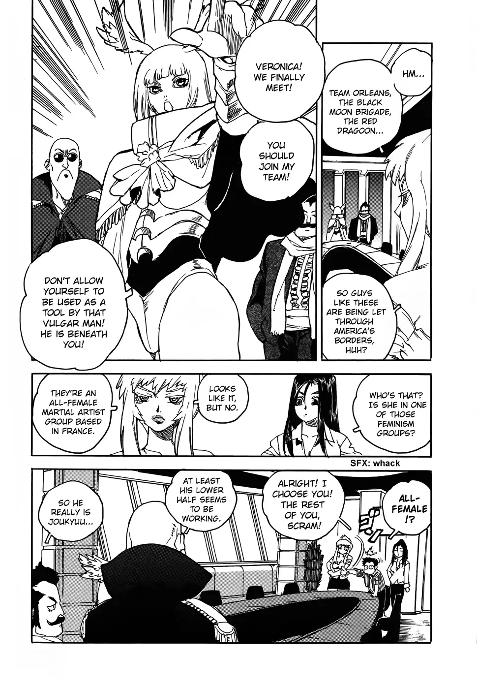 Aiki-S Chapter 9 page 18