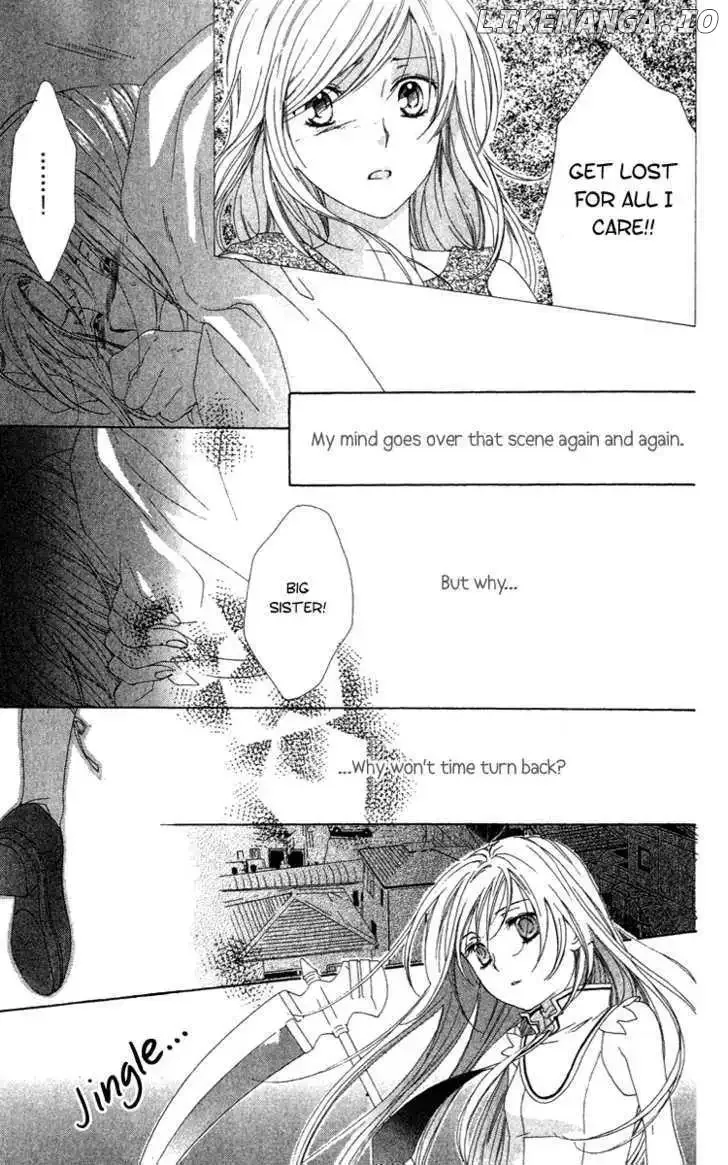Shinigami no Ballad Chapter 8 page 23