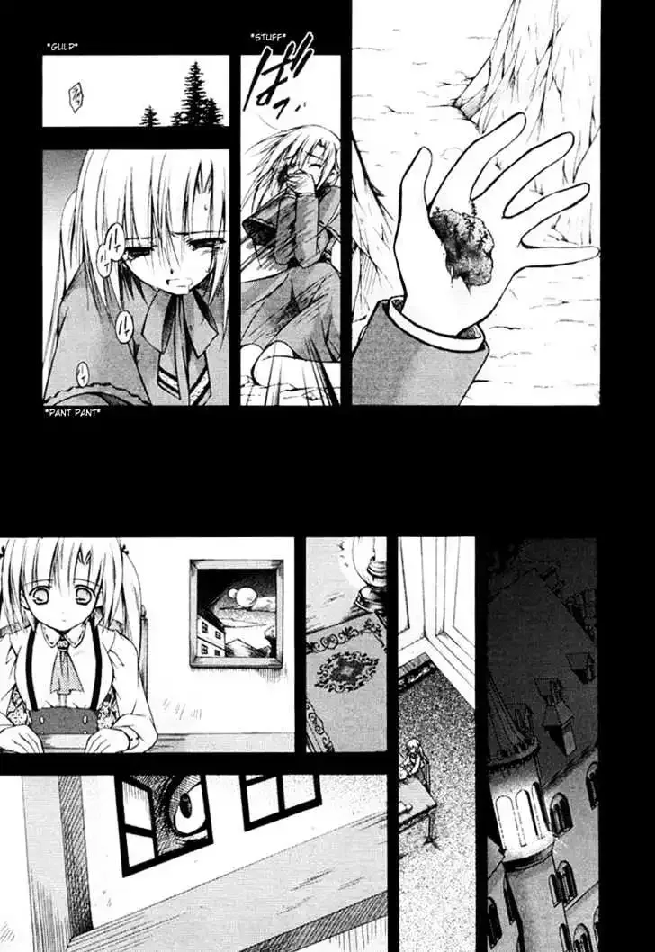 Shina Dark ~Kuroki Tsuki no Ou to Souheiki no Himegimi~ Chapter 9 page 27