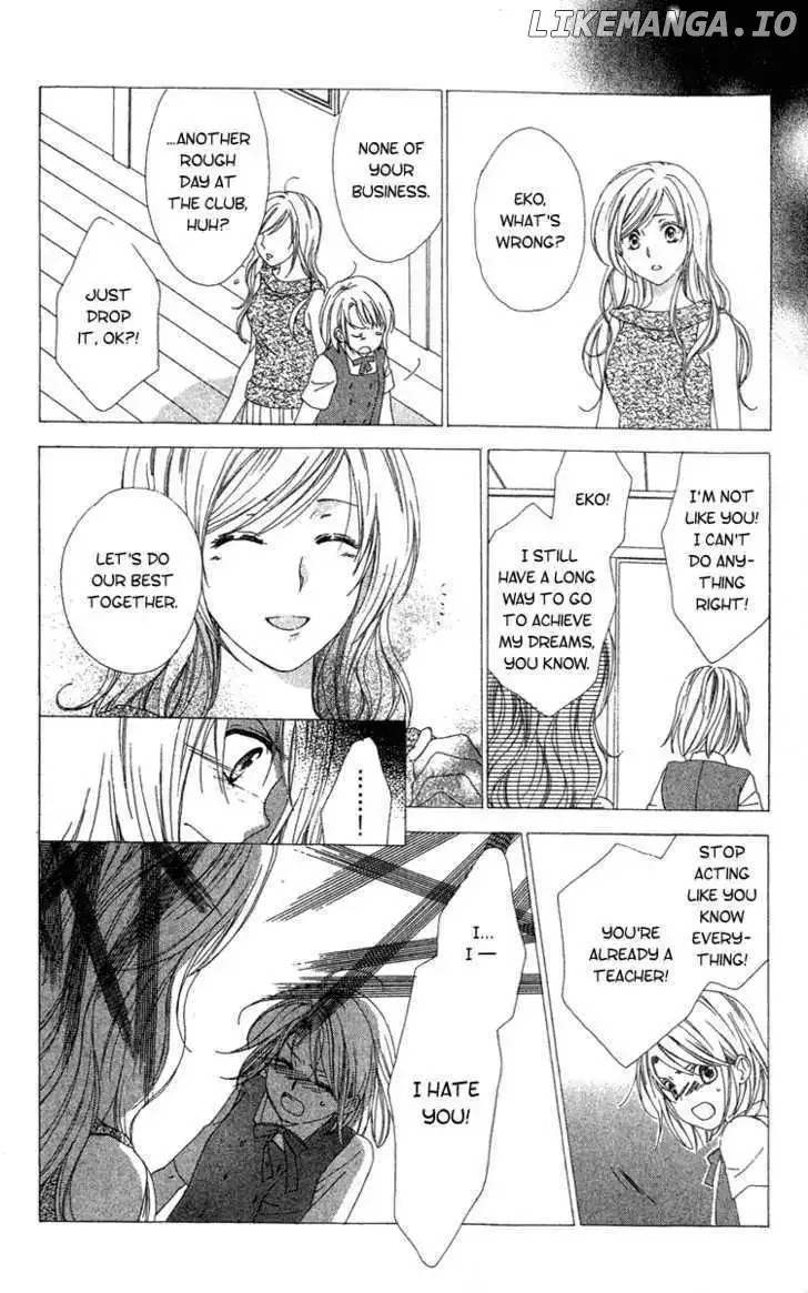 Shinigami no Ballad Chapter 8 page 22
