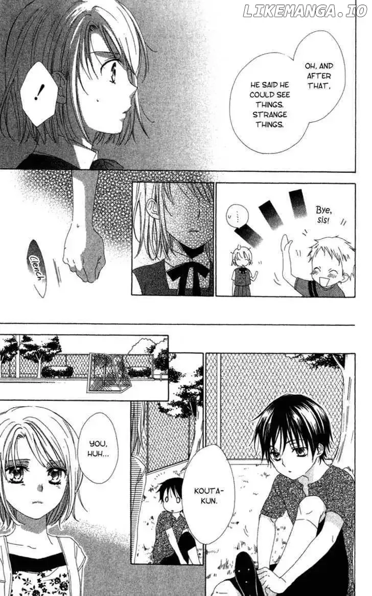 Shinigami no Ballad Chapter 8 page 27