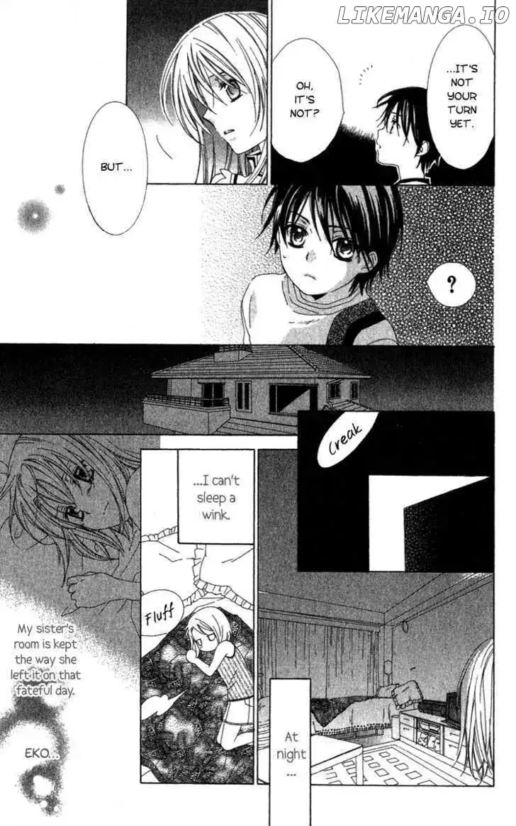 Shinigami no Ballad Chapter 8 page 21