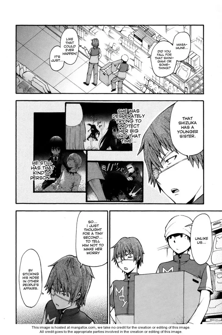 Shinigamisama Ni Saigo No Onegai O Chapter 9 page 16
