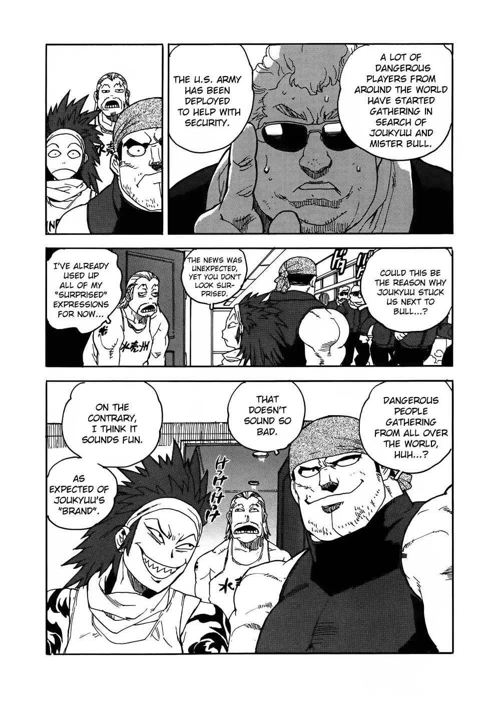 Aiki-S Chapter 9 page 15
