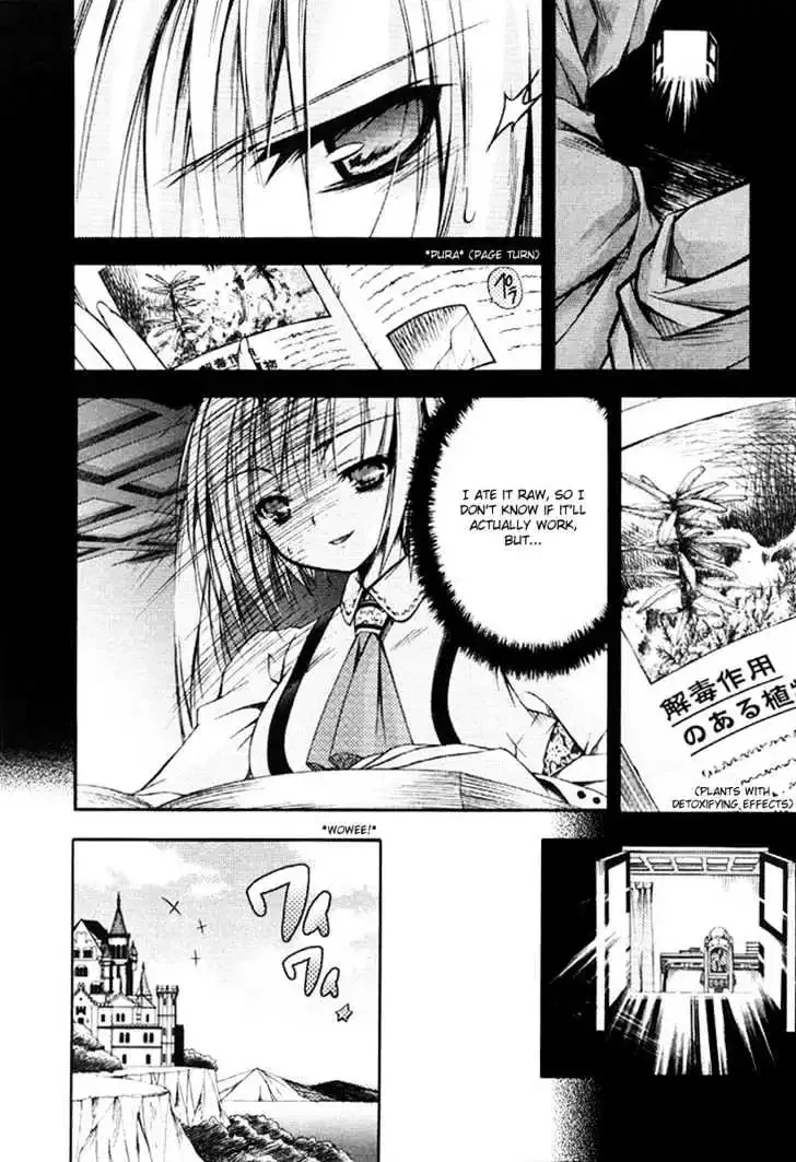 Shina Dark ~Kuroki Tsuki no Ou to Souheiki no Himegimi~ Chapter 9 page 28