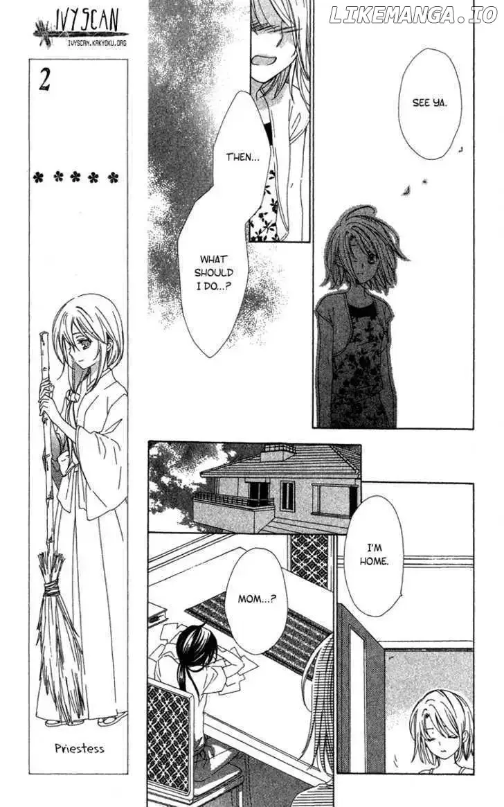 Shinigami no Ballad Chapter 8 page 31
