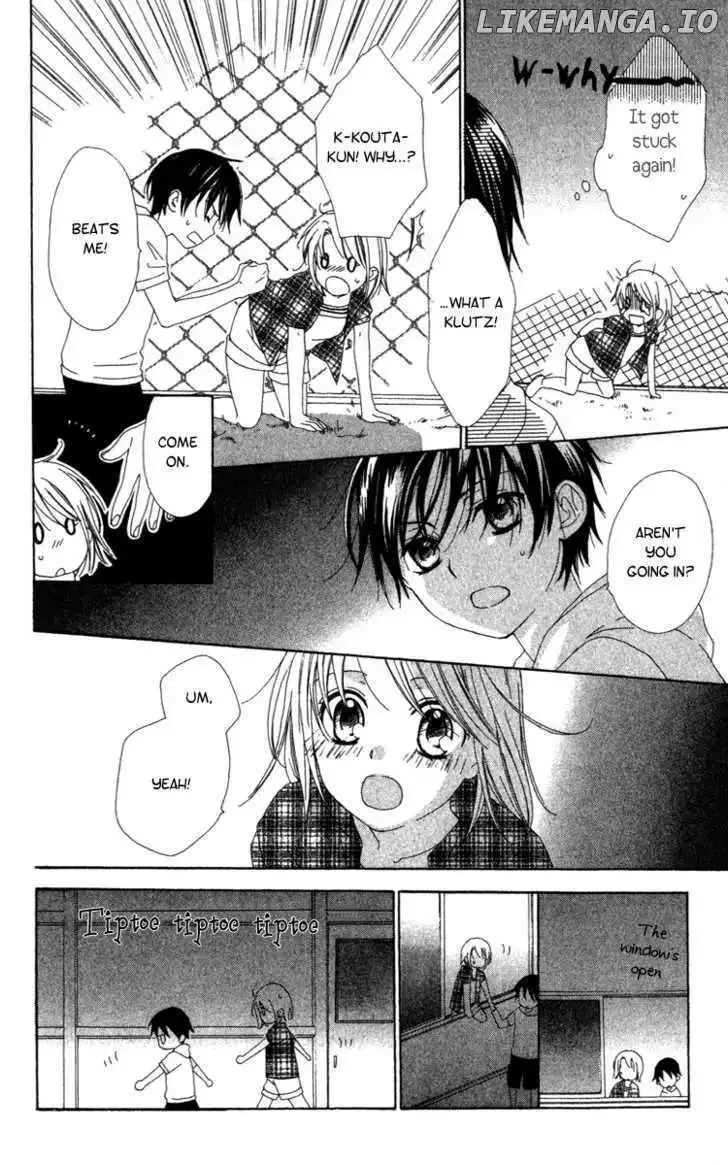 Shinigami no Ballad Chapter 8 page 36