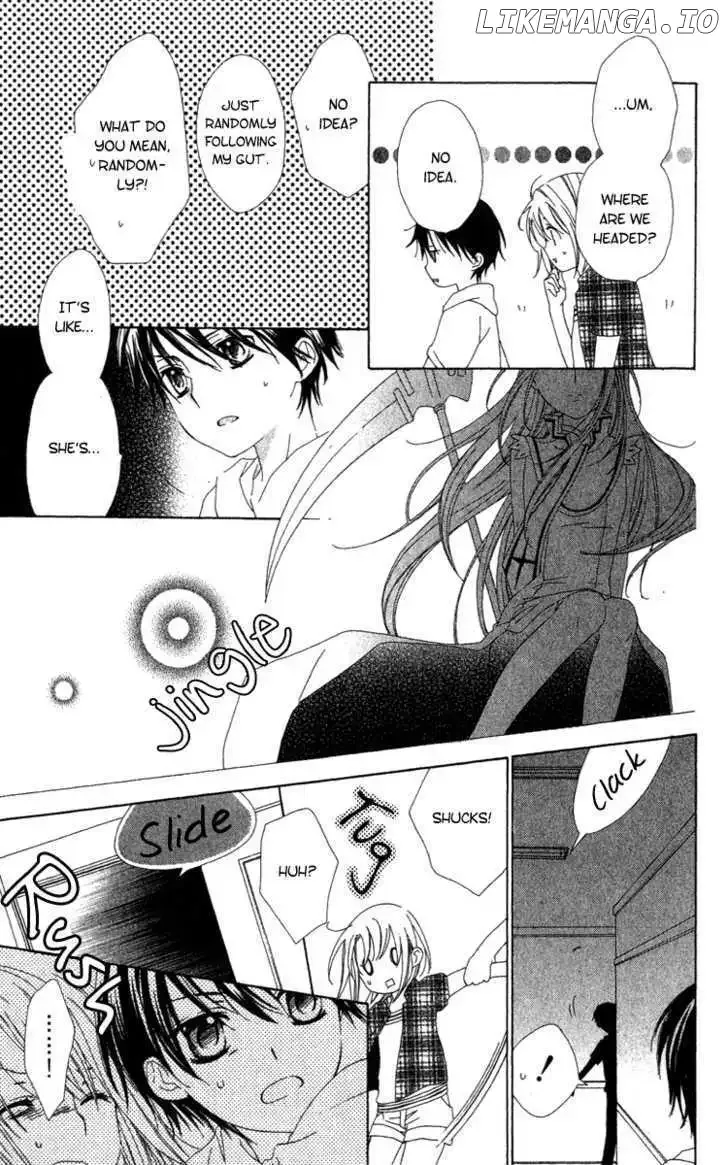 Shinigami no Ballad Chapter 8 page 37