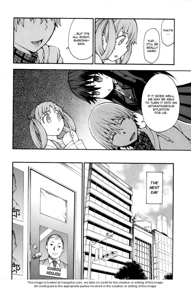 Shinigamisama Ni Saigo No Onegai O Chapter 9 page 20