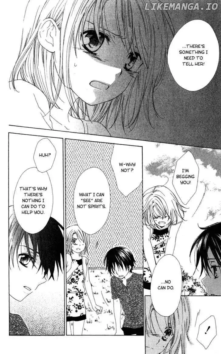 Shinigami no Ballad Chapter 8 page 30