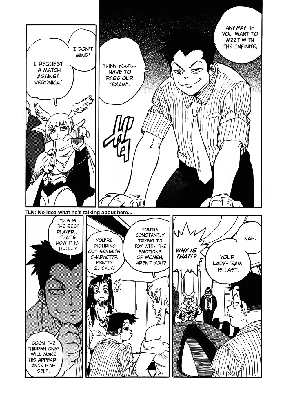 Aiki-S Chapter 9 page 21