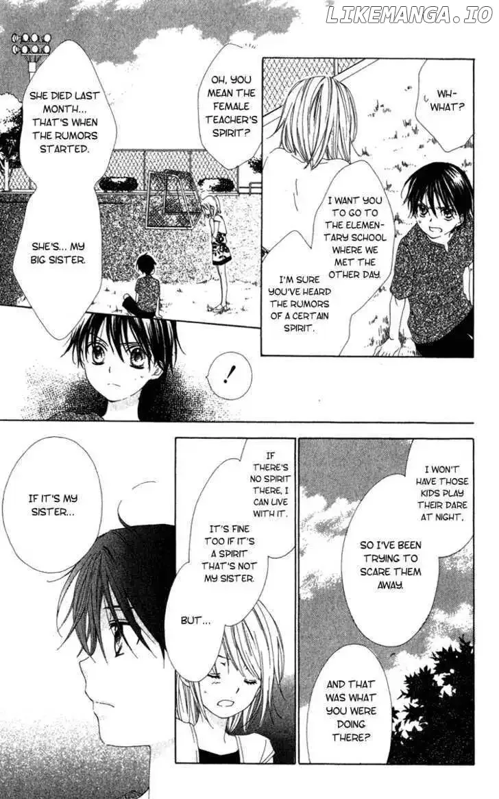 Shinigami no Ballad Chapter 8 page 29
