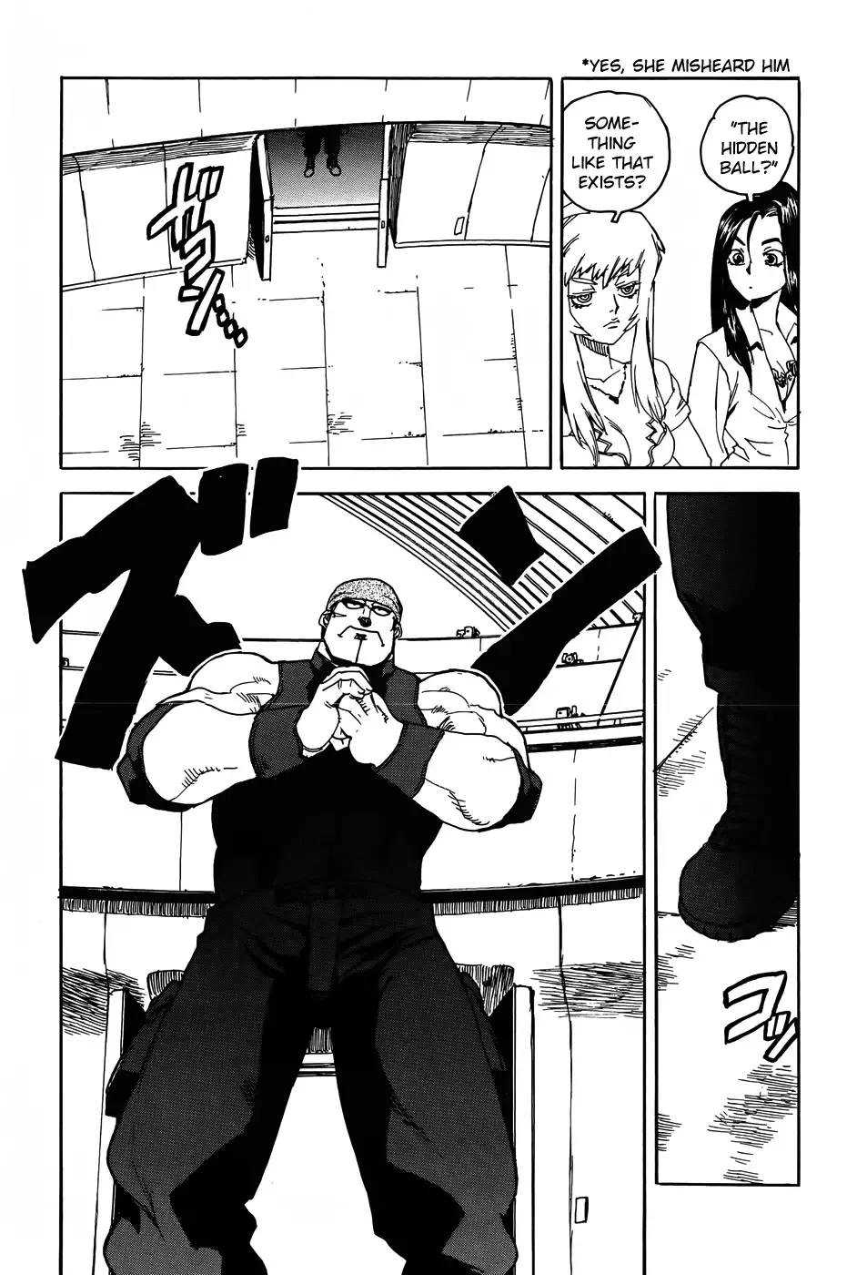 Aiki-S Chapter 9 page 22
