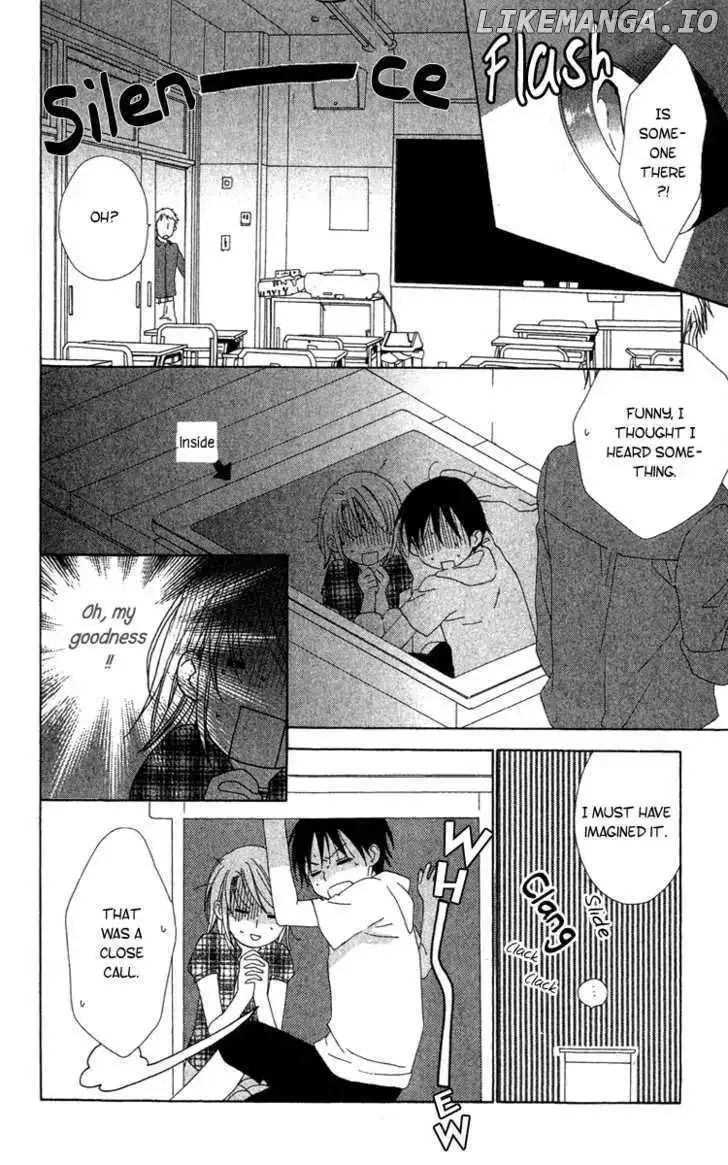Shinigami no Ballad Chapter 8 page 38