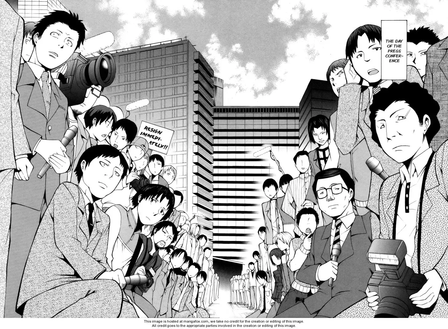 Shinigamisama Ni Saigo No Onegai O Chapter 9 page 24