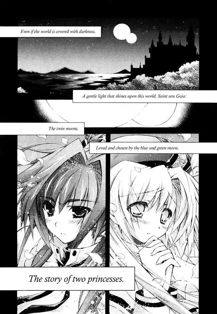 Shina Dark ~Kuroki Tsuki no Ou to Souheiki no Himegimi~ Chapter 9 page 43