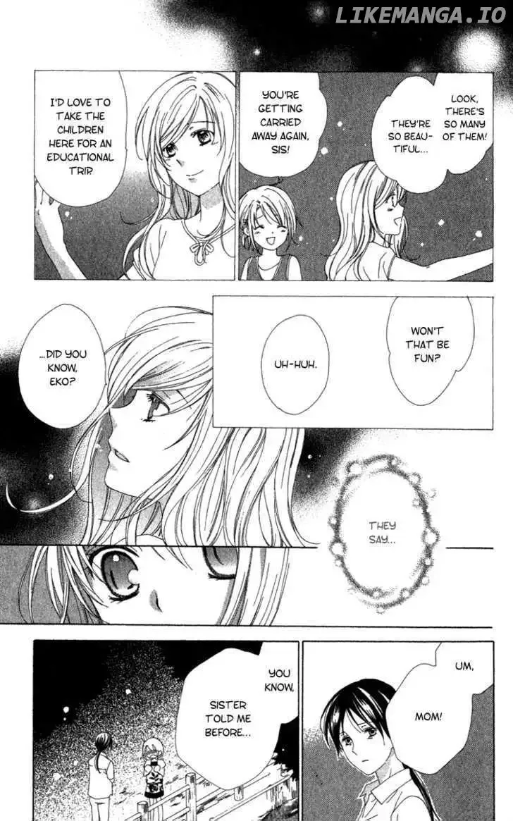 Shinigami no Ballad Chapter 8 page 33