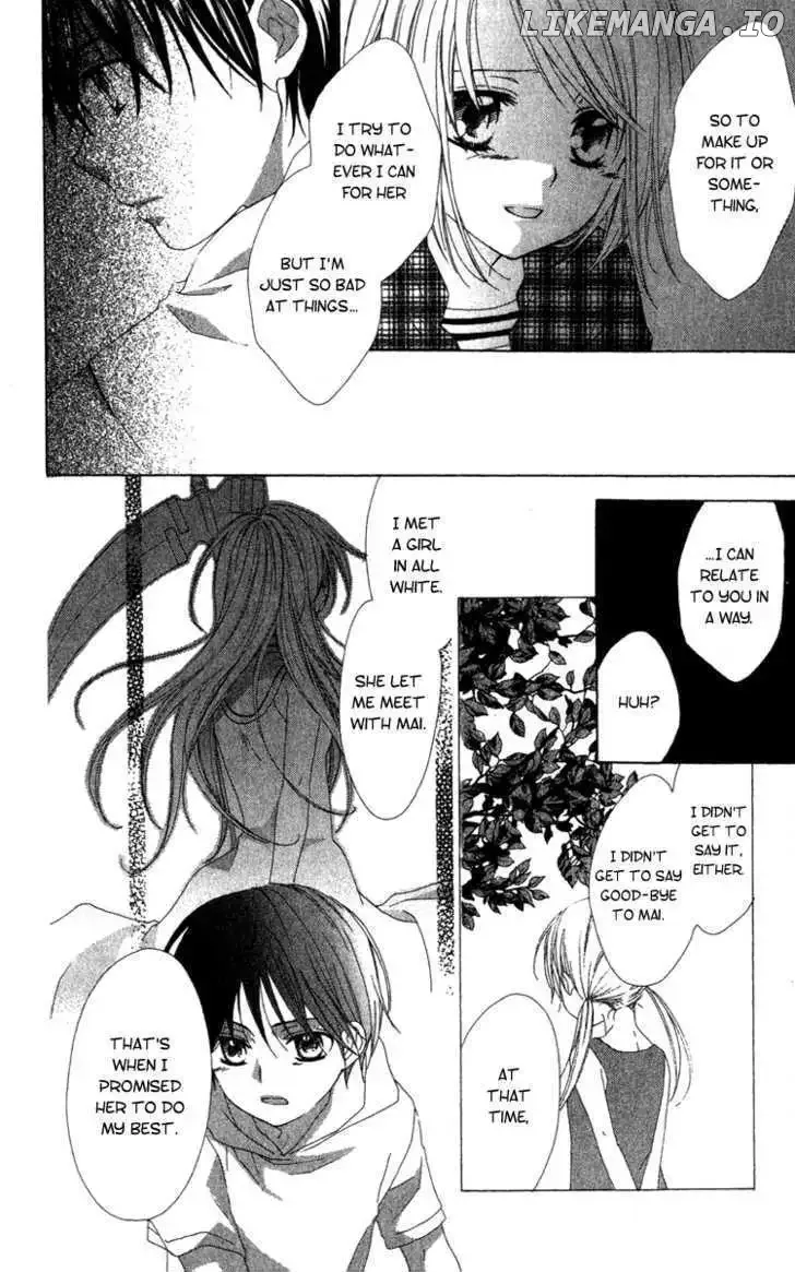 Shinigami no Ballad Chapter 8 page 40