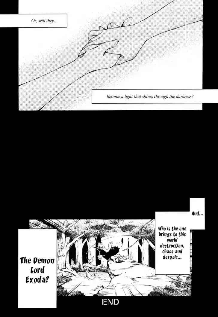Shina Dark ~Kuroki Tsuki no Ou to Souheiki no Himegimi~ Chapter 9 page 46
