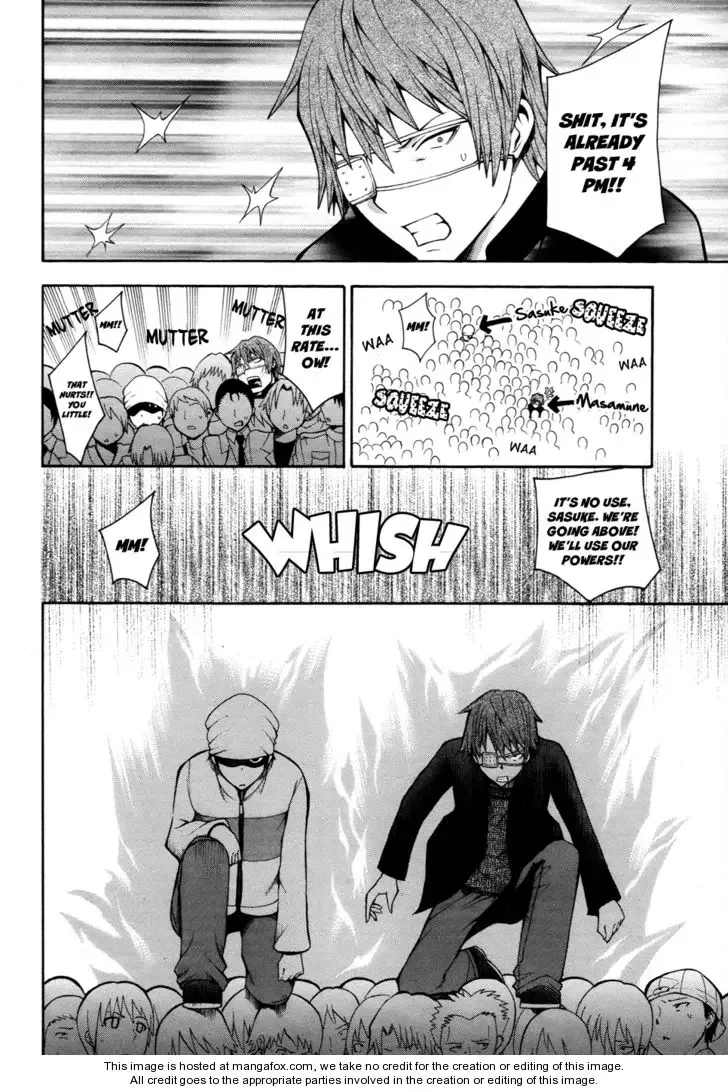 Shinigamisama Ni Saigo No Onegai O Chapter 9 page 29