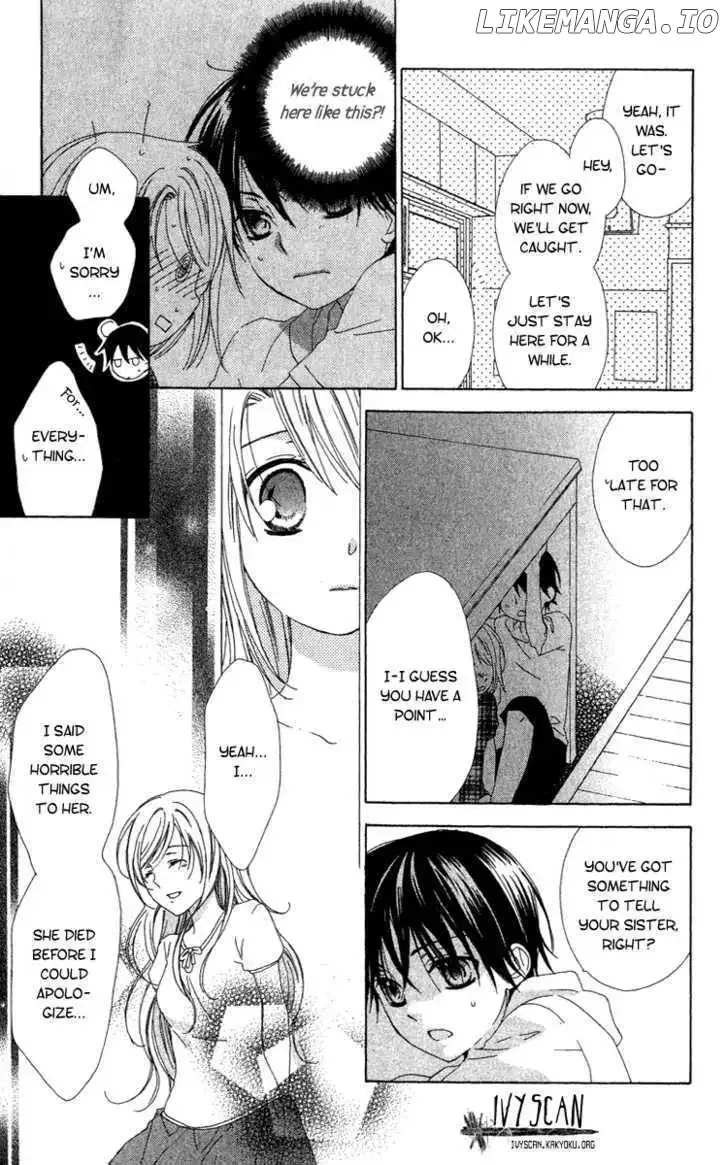 Shinigami no Ballad Chapter 8 page 39