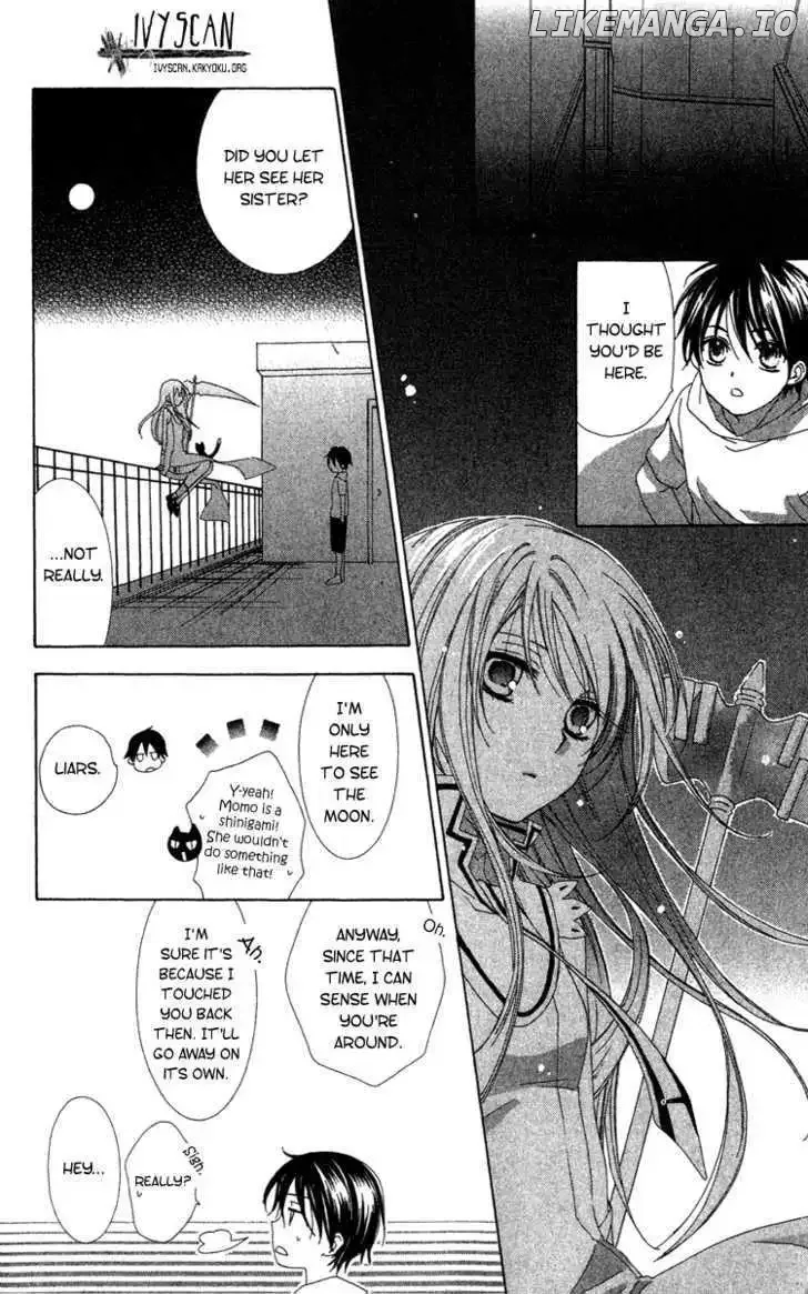 Shinigami no Ballad Chapter 8 page 46