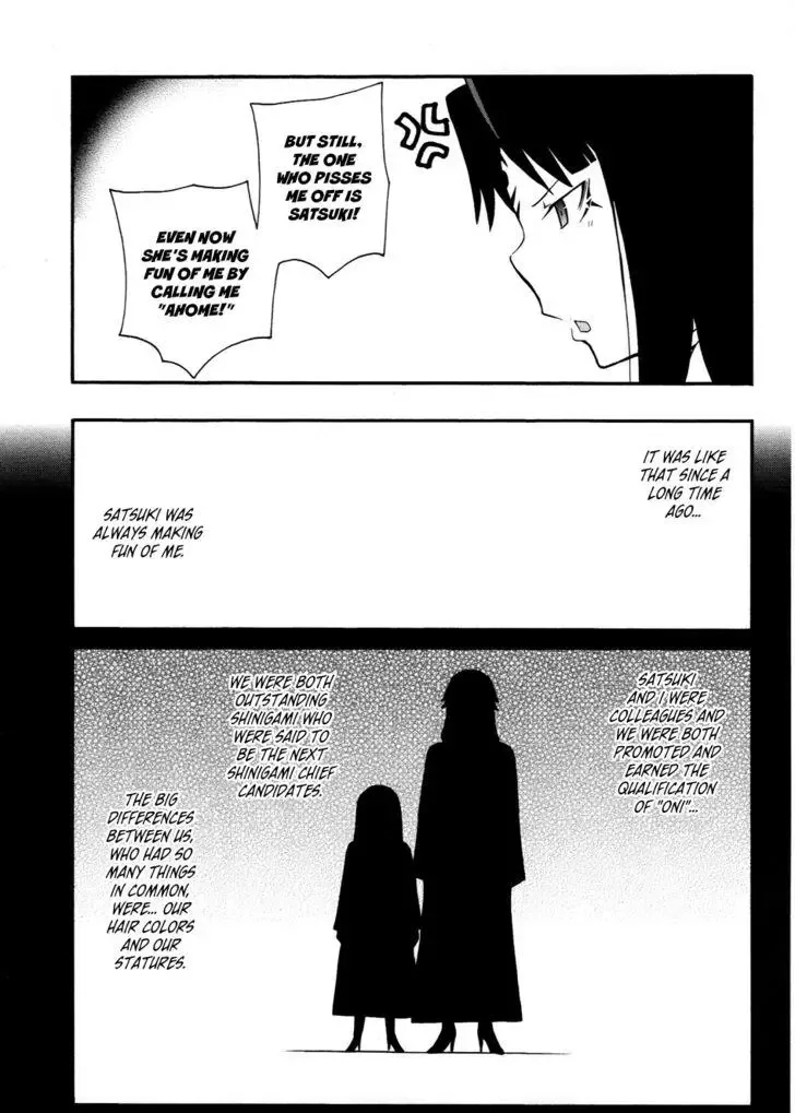 Shinigamisama Ni Saigo No Onegai O Chapter 9 page 39