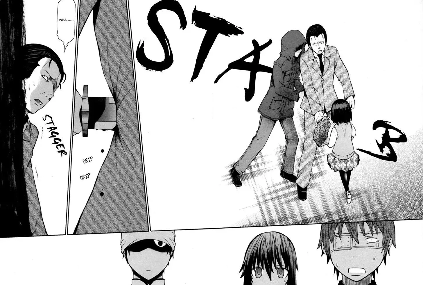 Shinigamisama Ni Saigo No Onegai O Chapter 9 page 35