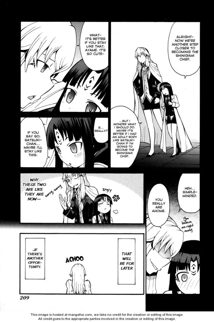 Shinigamisama Ni Saigo No Onegai O Chapter 9 page 41