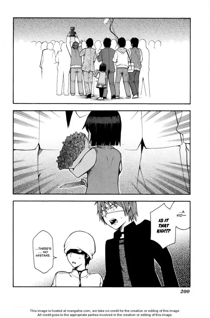 Shinigamisama Ni Saigo No Onegai O Chapter 9 page 33