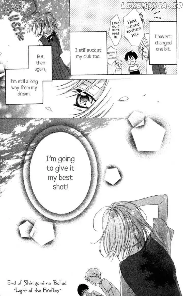 Shinigami no Ballad Chapter 8 page 49
