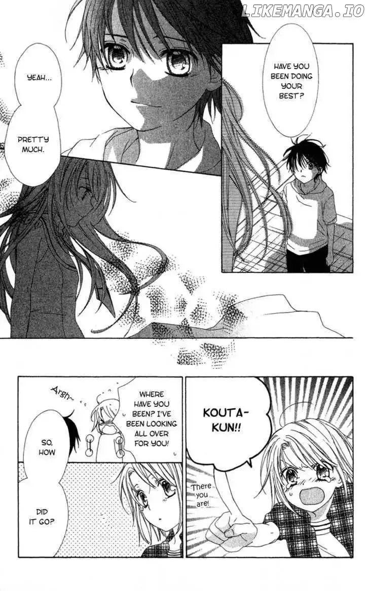 Shinigami no Ballad Chapter 8 page 47
