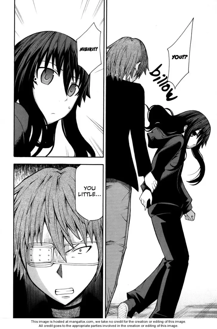 Shinigamisama Ni Saigo No Onegai O Chapter 9 page 31