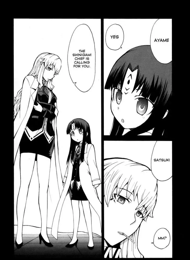 Shinigamisama Ni Saigo No Onegai O Chapter 9 page 40
