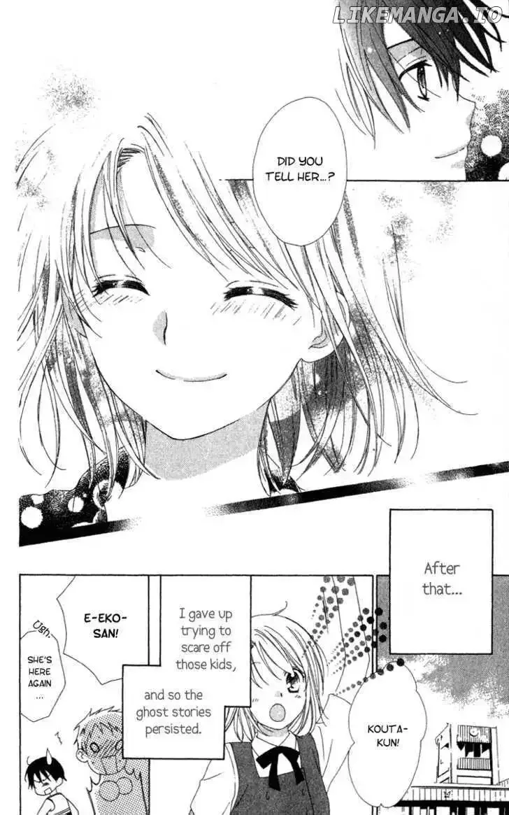Shinigami no Ballad Chapter 8 page 48