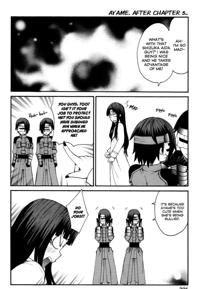 Shinigamisama Ni Saigo No Onegai O Chapter 9 page 38
