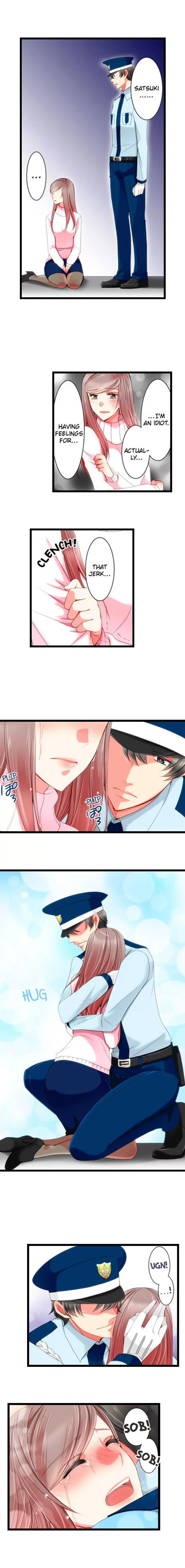 The Security Guard with a Sadistic Streak Chapter 9 page 2