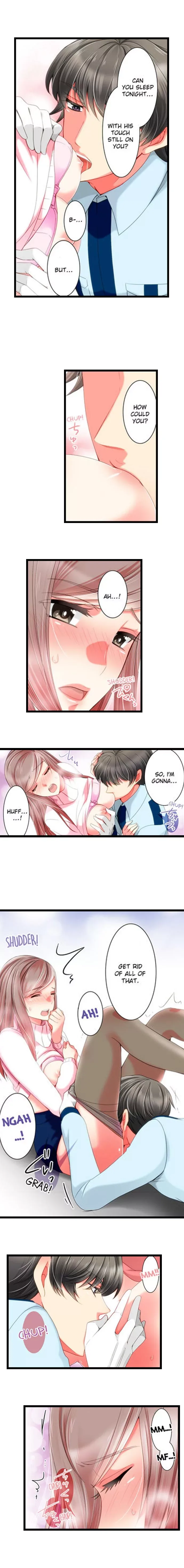 The Security Guard with a Sadistic Streak Chapter 9 page 4